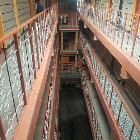 Maendeleo Parkview Hotel Narok Eksteriør bilde