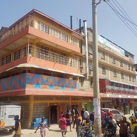 Maendeleo Parkview Hotel Narok Eksteriør bilde