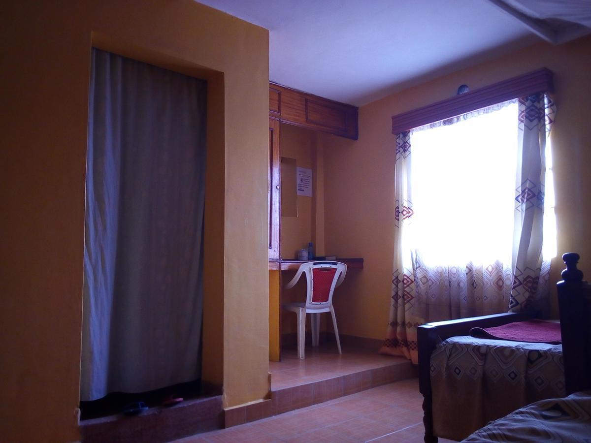 Maendeleo Parkview Hotel Narok Eksteriør bilde