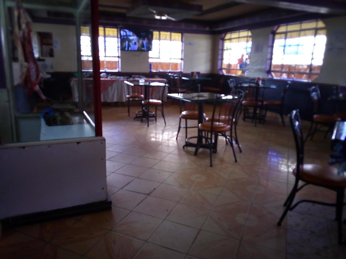 Maendeleo Parkview Hotel Narok Eksteriør bilde