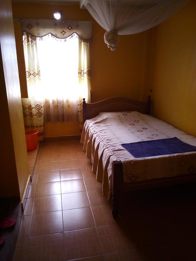 Maendeleo Parkview Hotel Narok Eksteriør bilde