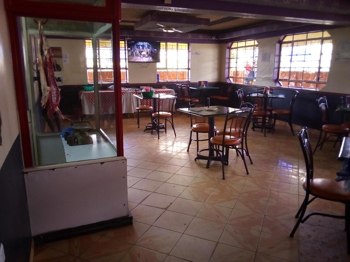 Maendeleo Parkview Hotel Narok Eksteriør bilde