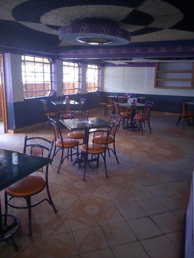 Maendeleo Parkview Hotel Narok Eksteriør bilde