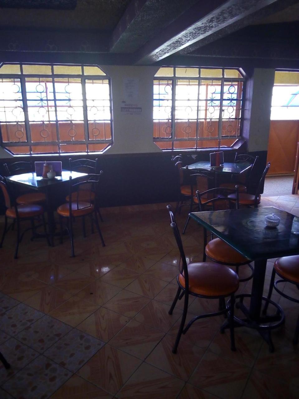 Maendeleo Parkview Hotel Narok Eksteriør bilde