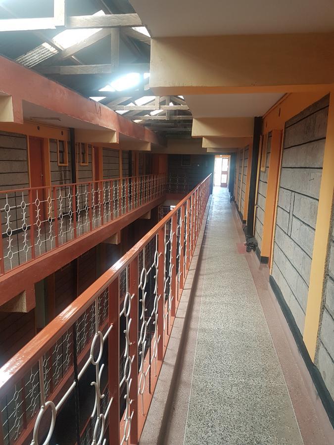 Maendeleo Parkview Hotel Narok Eksteriør bilde