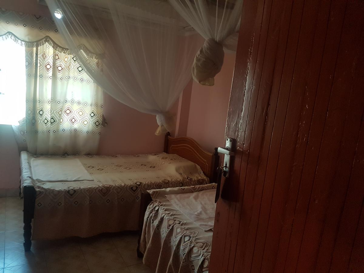Maendeleo Parkview Hotel Narok Eksteriør bilde