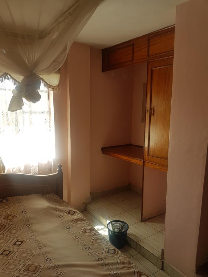 Maendeleo Parkview Hotel Narok Eksteriør bilde