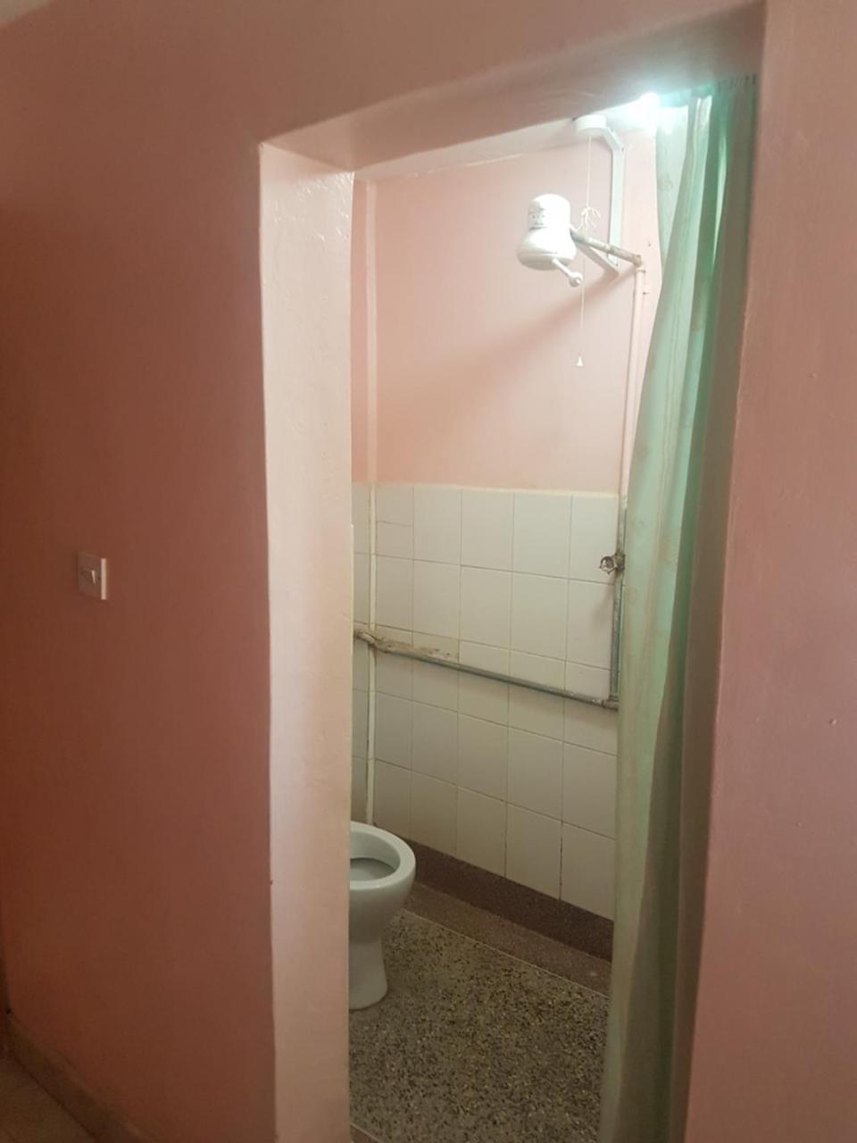 Maendeleo Parkview Hotel Narok Eksteriør bilde