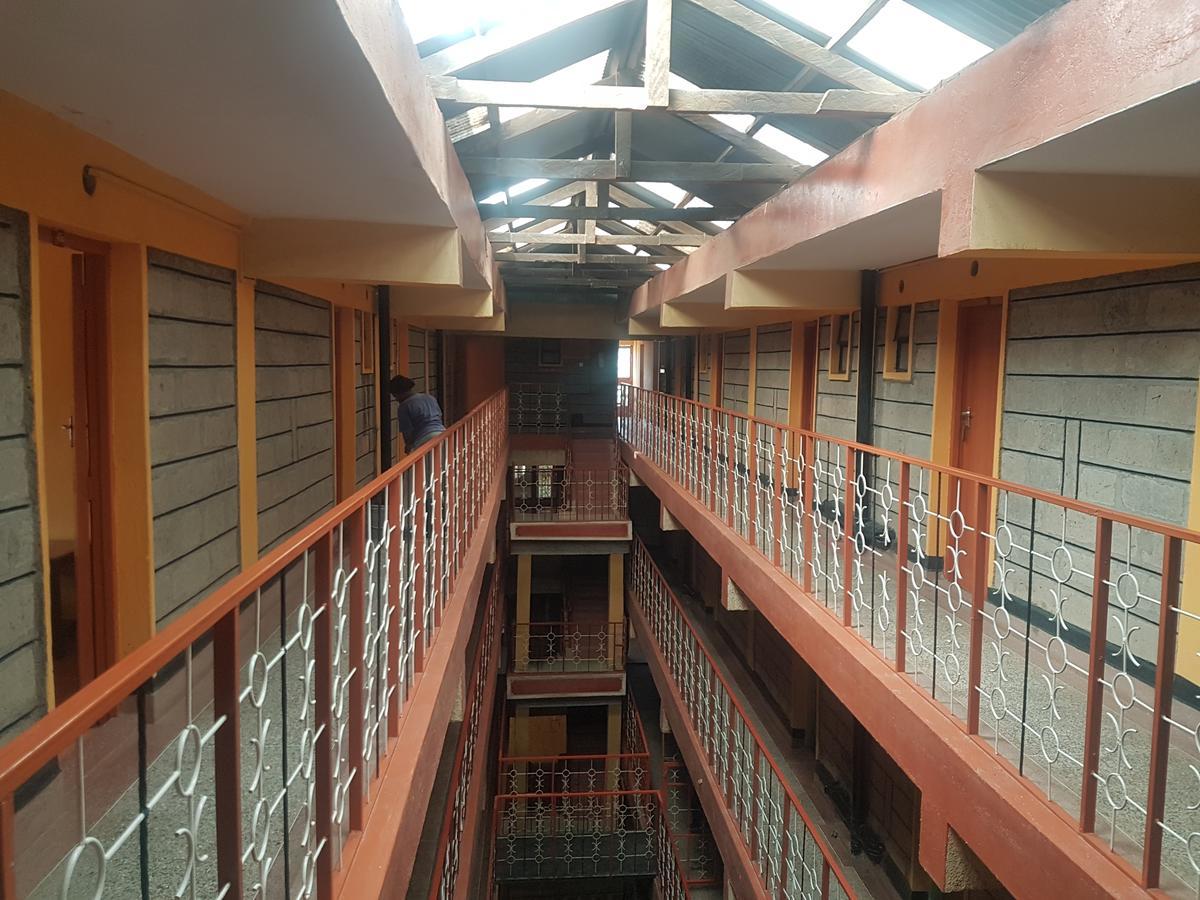Maendeleo Parkview Hotel Narok Eksteriør bilde