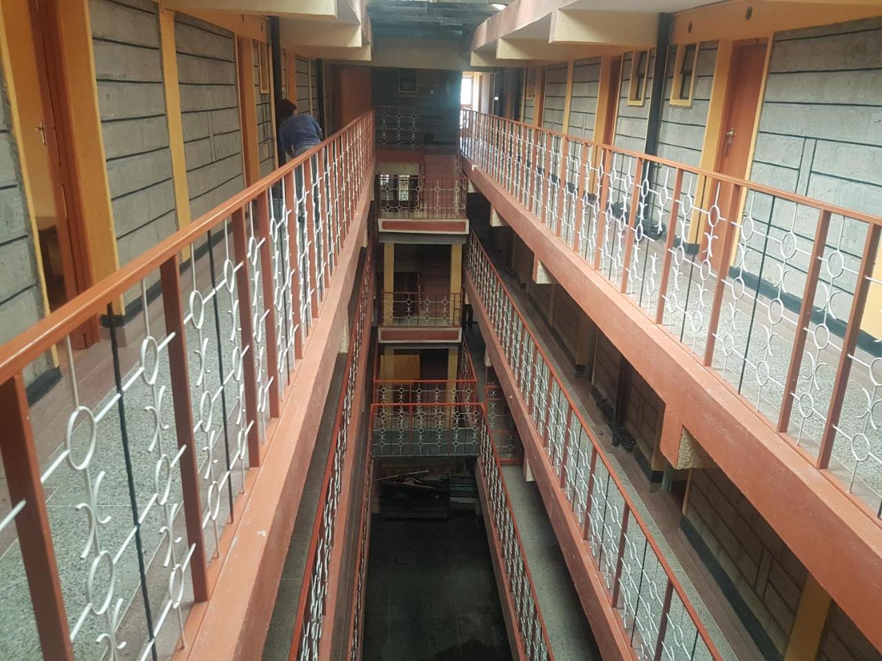 Maendeleo Parkview Hotel Narok Eksteriør bilde