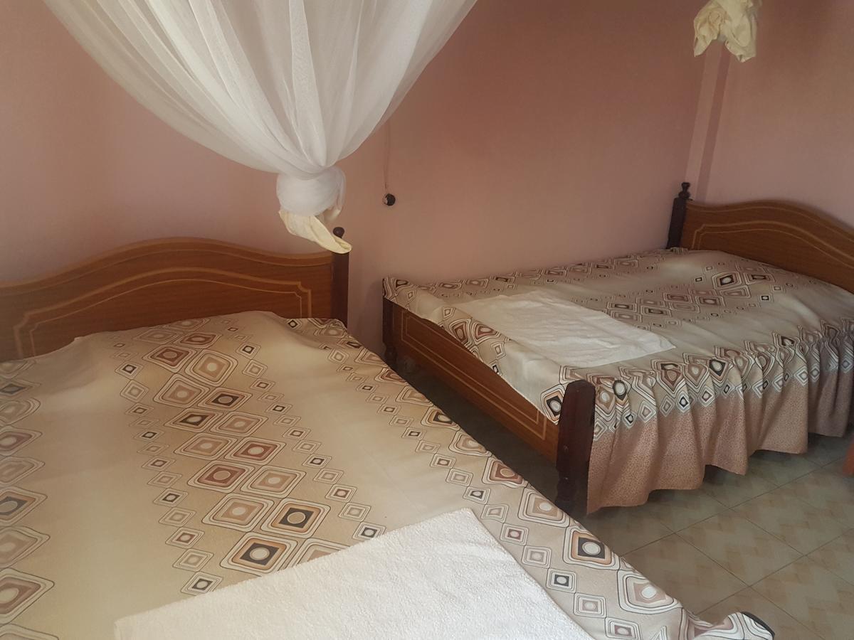 Maendeleo Parkview Hotel Narok Eksteriør bilde
