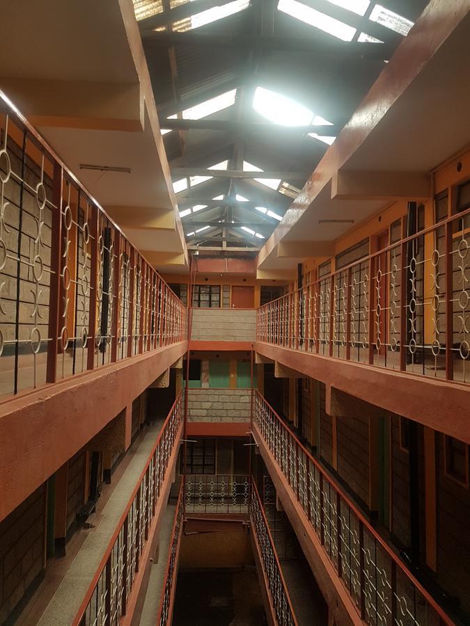 Maendeleo Parkview Hotel Narok Eksteriør bilde