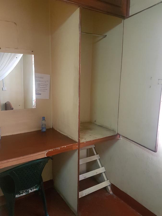 Maendeleo Parkview Hotel Narok Eksteriør bilde
