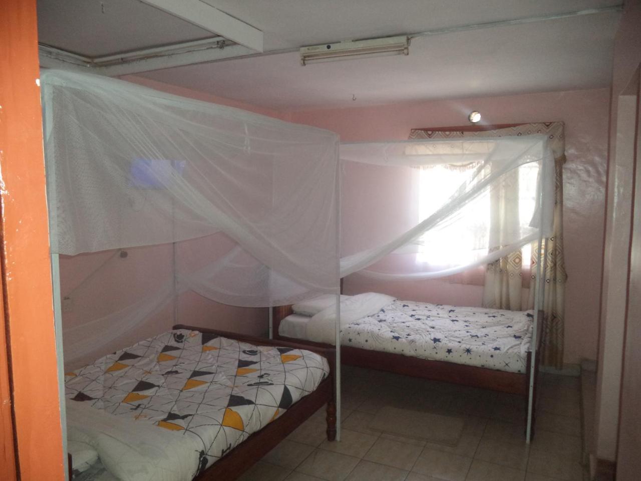 Maendeleo Parkview Hotel Narok Eksteriør bilde
