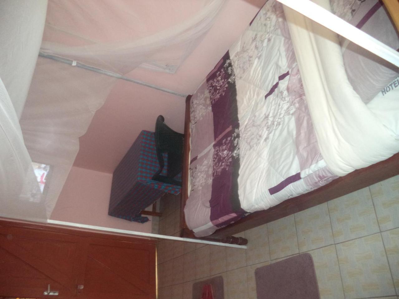 Maendeleo Parkview Hotel Narok Eksteriør bilde